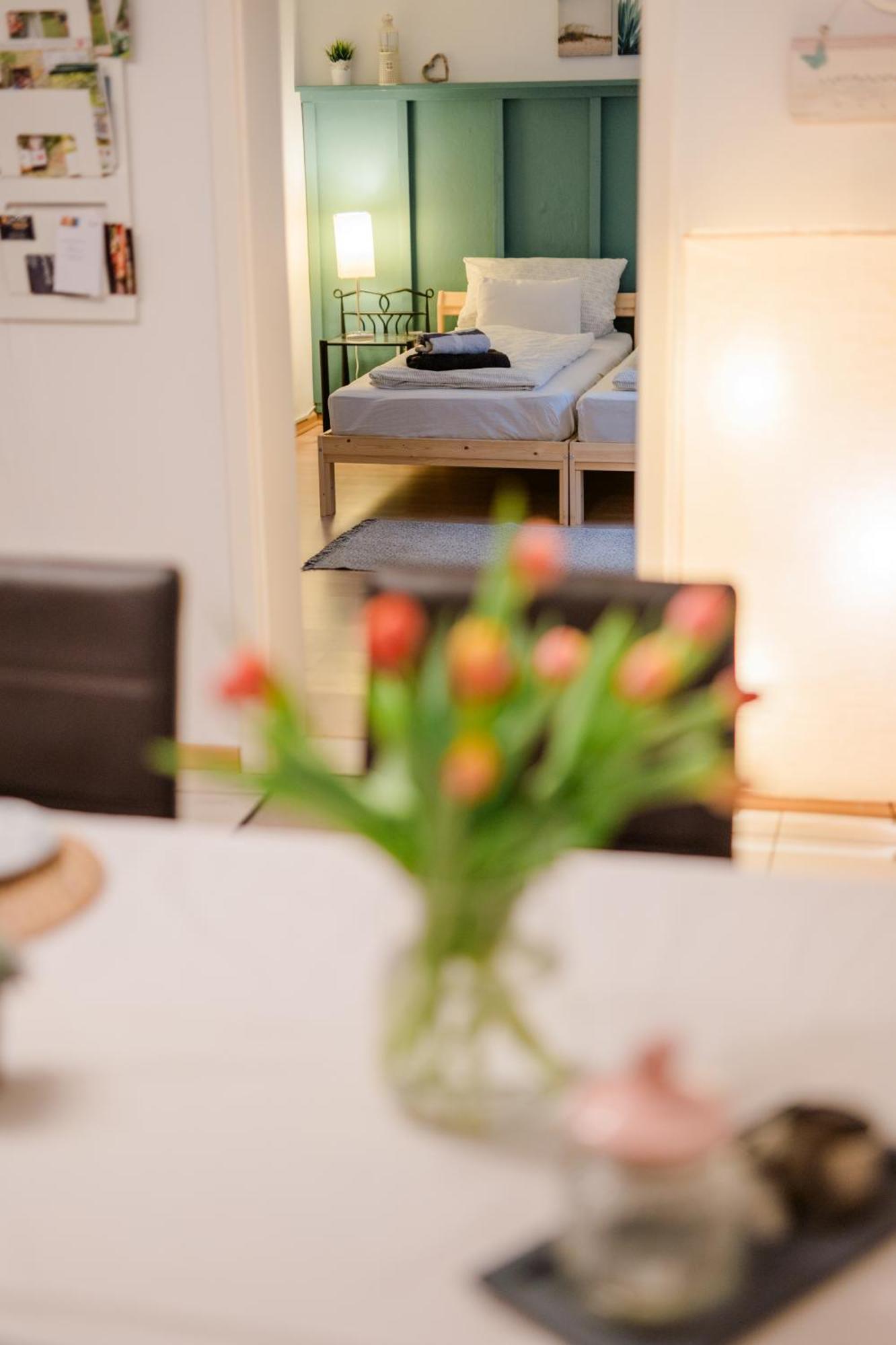 Buchlindenweg - Zimmer & Ferienwohnung Breitscheid  外观 照片